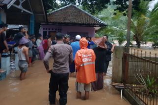 Puluhan Rumah di Lebak Terendam Banjir - JPNN.com Banten