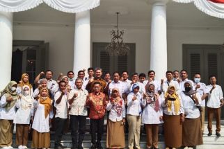 Pj Gubernur Banten Tanda Tangani Surat Kuota PPPK, Guru Lulus PG Tak Habis Pikir - JPNN.com Banten