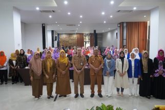Perempuan di Kota Cilegon Diajak Melek Politik - JPNN.com Banten