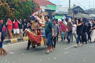 Menengok Perayaan Maulid Nabi Muhammad, Ada Tradisi Nenek Moyang - JPNN.com Banten