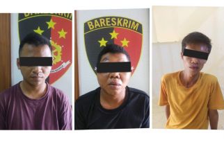 Warga Lampung Tengah Ditangkap di Serang, Kasusnya Bikin Geram - JPNN.com Banten