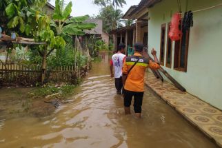 Puluhan Rumah di Padarincang Serang Terendam Banjir - JPNN.com Banten