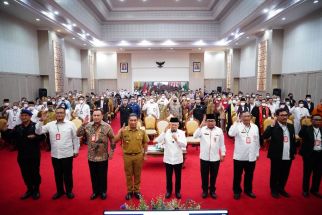 Wapres Ma'aruf Amin: Pancasila Itu Kalimatun Sawa - JPNN.com Banten