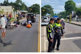 MR jadi Korban Tabrak Lari, Kepalanya Pecah - JPNN.com Banten