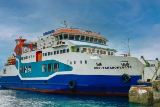Jadwal Penyeberangan Kapal dari Merak ke Bakauheni Kamis, 24 November 2022 - JPNN.com Banten