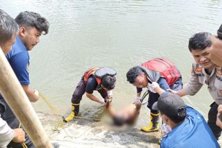 Ada Orang Tenggelam di Danau Pemda Tigaraksa Tangerang, Berikut Cirinya - JPNN.com Banten