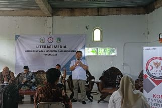 KPID Banten Gencar Cerdaskan Masyarakat Lewat Siaran Sehat - JPNN.com Banten