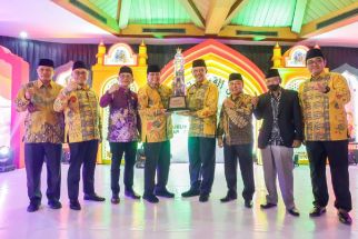 Kabupaten Tangerang Juara Umum MTQ XIX Banten, Selamat! - JPNN.com Banten