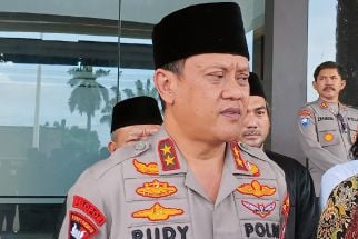 Kapolda Banten Perintahkan Perketat Keamanan Imbas Bom Bunuh Diri di Bandung - JPNN.com Banten