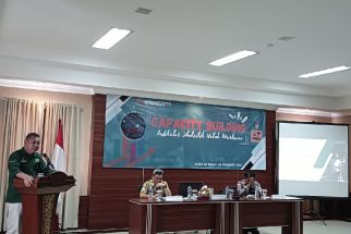 BPS Banten Gandeng Wartawan Adakan Capacity Building - JPNN.com Banten