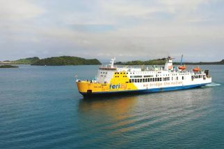 Jadwal Penyeberangan Kapal dari Pelabuhan Merak Menuju Bakauheni Hari Ini, Silakan Cek - JPNN.com Banten