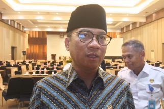 Progres Pembangunan Asrama Haji Banten yang Setara Hotel Bintang Tiga - JPNN.com Banten