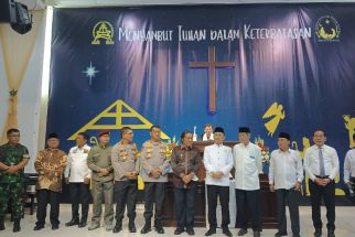 Perayaan Natal di Banten Aman, Pembimas Kristen: Sejarah Baru - JPNN.com Banten
