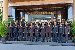 9 Pati Polda Banten Kena Mutasi, Termasuk Wakapolda - JPNN.com Banten