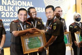 Di Awal 2023, Kejati Banten Sabet 3 Penghargaan Sekaligus, Top! - JPNN.com Banten
