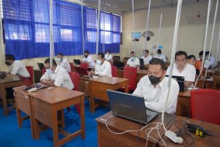 203 Guru di Kota Cilegon Berebut jadi PPPK, Sebegini Formasi yang Disediakan - JPNN.com Banten