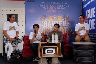 Sukses di 3 Event, Banten Creative Festival Bakal Hadir Meramaikan Ramadan - JPNN.com Banten
