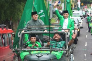 Erick Thohir Hadiri Harlah ke-50 PPP, Sinyal Apa? - JPNN.com Banten