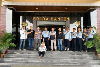 Napi yang Kabur dari Lapas Serang Tertangkap, Lihat Tuh - JPNN.com Banten