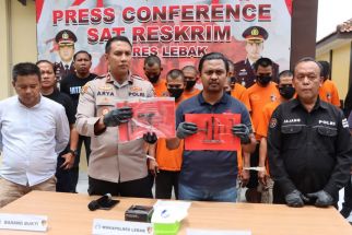 15 Motor Hasil Pencurian Diamankan Polisi, Punya Siapa Tuh? - JPNN.com Banten