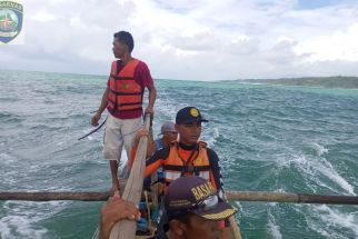 Sudah 3 Hari Nelayan yang Hilang Terseret Arus Saat Mencari Ikan Belum Ditemukan - JPNN.com Banten
