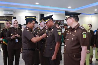 5 Kepala Kejaksaan Negeri di Banten Diganti, Berikut Sosoknya - JPNN.com Banten