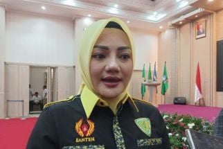 Anggota DPR Ade Rosi Bawa Aspirasi Honorer Banten ke Pemerintah - JPNN.com Banten