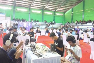 650 Milenial Serang Ikut Turnamen E-sport Perebutkan Hadiah Puluhan Juta Rupiah - JPNN.com Banten