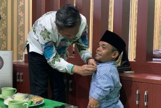 Ucok Baba Bakal Mencalonkan Diri jadi DPR Lewat PPP, Tujuannya Sungguh Mulia - JPNN.com Banten