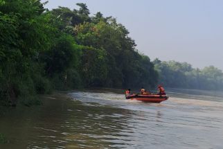 Kakek yang Hilang Misterius di Sungai Ciujung Belum Ditemukan - JPNN.com Banten