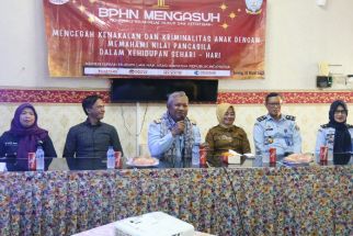 Cegah Pelajar Terlibat Kriminalitas, Kemenkumham Banten Buat Program Ini - JPNN.com Banten