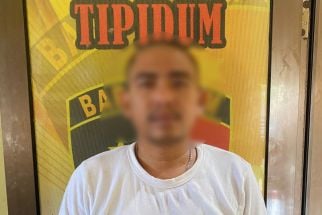 Sok Jagoan Ancam Warga di Jalan, DR Ditangkap Polisi, Sukurin - JPNN.com Banten