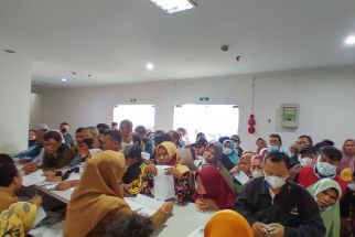 Program Mudik Gratis Pemkot Cilegon Diserbu Warga - JPNN.com Banten