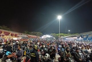 Setengah Juta Lebih Pemudik Menyeberang dari Pulau Jawa ke Sumatra - JPNN.com Banten