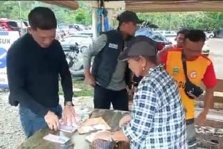 Polisi Tangkap 7 Pelaku Pungli di Tempat Wisata Pandeglang - JPNN.com Banten
