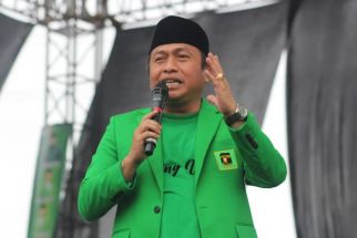 Ganjar Pranowo Diusung jadi Capres, PPP Banten Beri Respons Begini - JPNN.com Banten