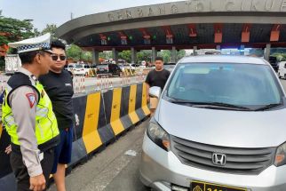 Pengendara Mobil Berpelat Nomor Dinas Polri Palsu Dibebaskan, Begini Penjelasan Polisi - JPNN.com Banten