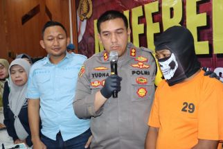 Polisi Tangkap Pembuang Bayi di Serang, Ada Fakta Mengejutkan - JPNN.com Banten