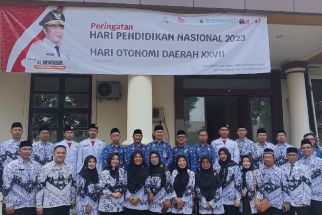 Hardiknas 2023, Angka Partisipasi Sekolah di Banten Lebih Rendah dari Nasional - JPNN.com Banten