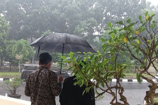 Prakiraan Cuaca Hari Ini di Banten, Hujan Lebat Bakal Melanda Serang Raya Sampai Sini - JPNN.com Banten