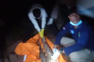 Siswa SMP Temukan Mayat dengan Badan Terkubur di Kebun Bambu - JPNN.com Banten