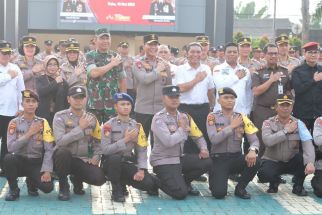 Polda Banten Terjunkan 3.619 Personel jadi Polisi RW - JPNN.com Banten
