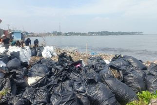 Pantai Labuan Pandeglang Tempat Terkotor di Indonesia, Nih Buktinya - JPNN.com Banten