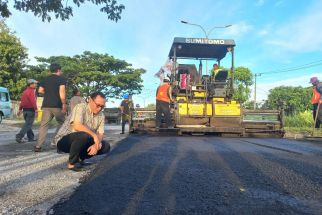 Proyek Jalan Lingkar Selatan Cilegon Mulai Digarap Juli Ini, Anggarannya Rp 112 Miliar - JPNN.com Banten