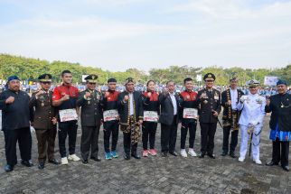 Pj Gubernur Banten Ganjar 6 Atlet Peraih Medali di SEA Games 2023 dengan Bonus - JPNN.com Banten