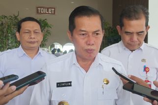 Wali Kota Serang Tolak Penghapusan Tenaga Honorer, Syafrudin Tak Mau Ini Terjadi - JPNN.com Banten