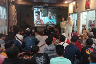 Cara Bacaleg DPR Sarifah Ainun Jariyah Serap Aspirasi Anak Muda - JPNN.com Banten