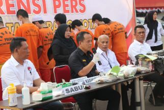 3 Pelaku Penyelundupan 38 Kilogram Ganja Terancam Hukuman Mati - JPNN.com Banten