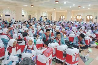 Innalillahi, Seorang Jemaah Haji Asal Serang Meninggal di Makkah, Ini Identitasnya - JPNN.com Banten