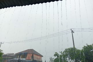 Sedia Payung Sebelum Hujan, Cek Prakiraan Cuaca yang Akan Terjadi di Banten - JPNN.com Banten